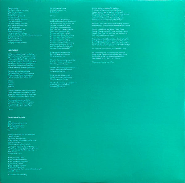 Supervision (COLOR VINYL) | Mint (M) Mint (M) - SYNTH-POP *NEW/COLOR*