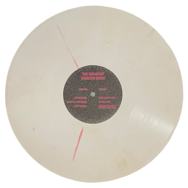 Horror Show (BLOODSHOT SPLATTER VINYL) | Mint (M) Mint (M) - SYNTH-POP *NEW/COLOR*