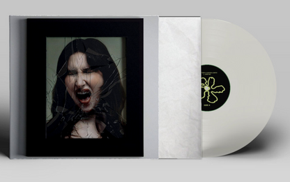 A Rupture A Canyon A Birth (WHITE VINYL) | Mint (M) Mint (M) - SYNTH-POP *NEW/COLOR*