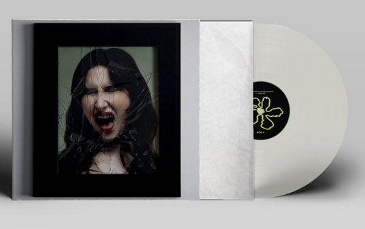 A Rupture A Canyon A Birth (WHITE VINYL) | Mint (M) Mint (M) - SYNTH-POP *NEW/COLOR*