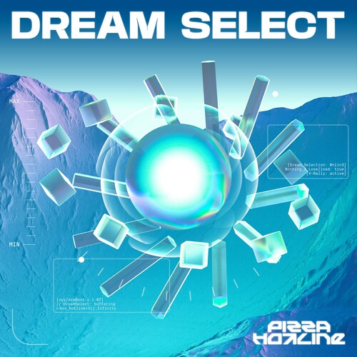 (PRE ORDER 2/27/2026) Dream Select (CLEAR VINYL) | - SYNTH-POP *NEW/COLOR*