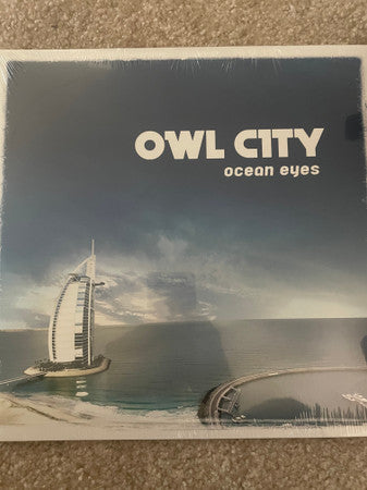 Owl City - Ocean Eyes (VINYL 2xLP UNIVERSAL REPUBLIC 602527108230 2024) | Mint (M) Mint (M) - SYNTH-POP / NEW *SEALED*