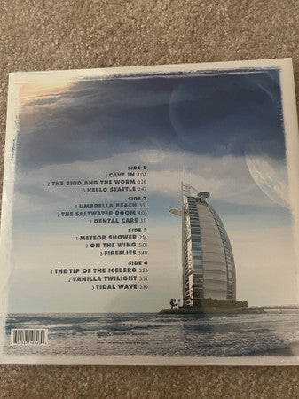 Owl City - Ocean Eyes (VINYL 2xLP UNIVERSAL REPUBLIC 602527108230 2024) | Mint (M) Mint (M) - SYNTH-POP / NEW *SEALED*