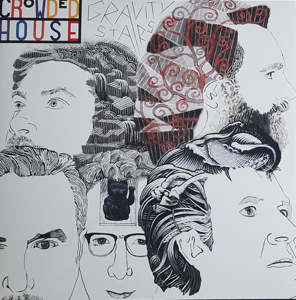 Crowded House - Gravity Stairs (VINYL LP) | NEW - SYNTH-POP / NEW *SEALED*