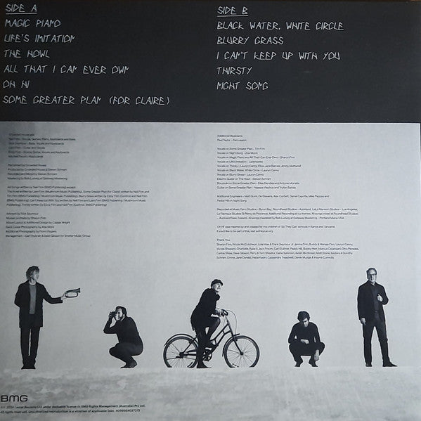 Crowded House - Gravity Stairs (VINYL LP) | NEW - SYNTH-POP / NEW *SEALED*