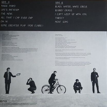 Crowded House - Gravity Stairs (VINYL LP) | NEW - SYNTH-POP / NEW *SEALED*