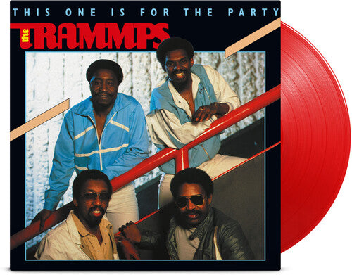 Trammps, The - This One Is For The Party (Extended Edition) (VINYL) | - SYNTH-POP *NEW*