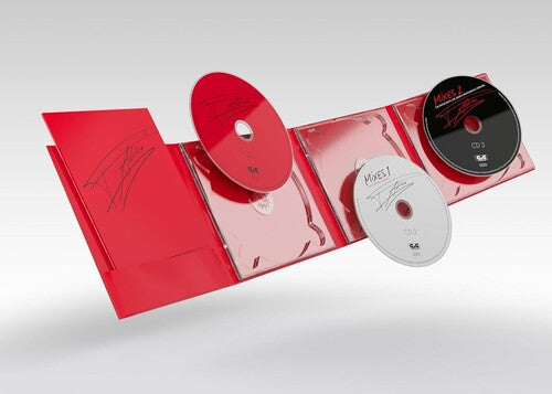 (PRE-ORDER 10/31/25) Falco 3 (3x CD Deluxe Edition) | Mint (M) Mint (M) - SYNTH-POP *NEW*