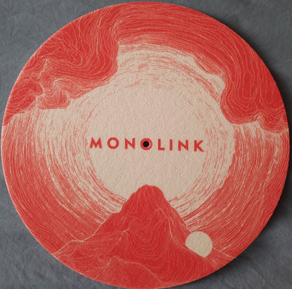The Beauty Of It All (Orange Splatter Vinyl + Slipmat) | Mint (M) Mint (M) - SYNTH-POP *NEW*