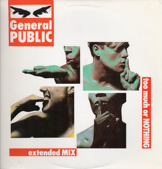 Too Much Or Nothing (Extended Mix) | Mint (M) Mint (M)