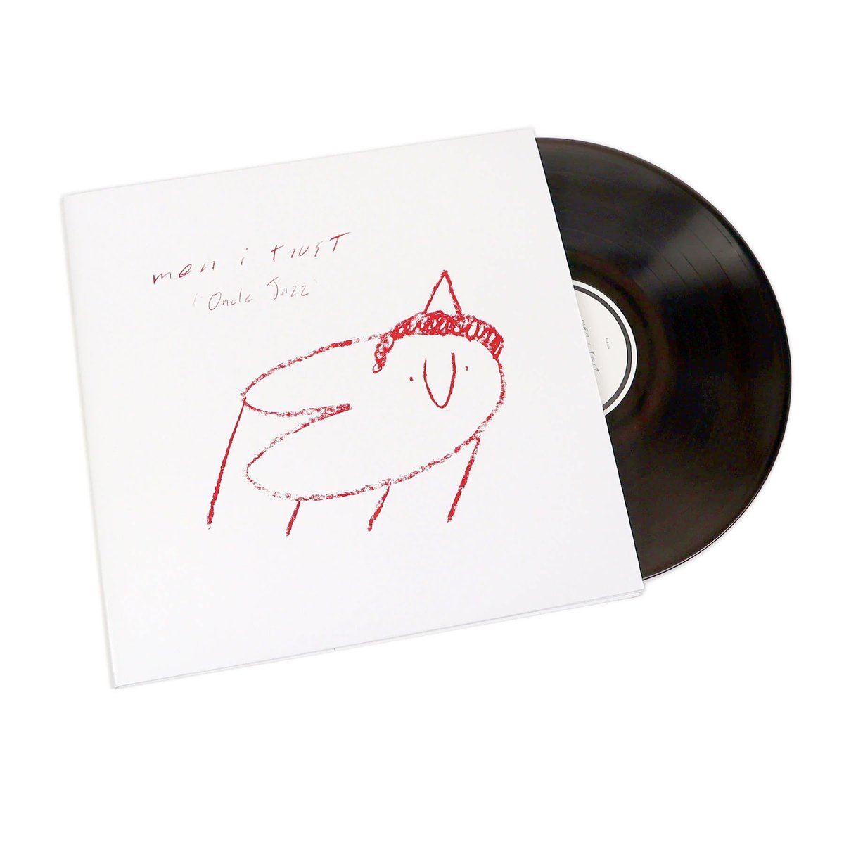 Oncle Jazz (Limited Edition, 15th pressing on BLACK ice | 2LP) | Mint (M) Mint (M) - SYNTH-POP *NEW*