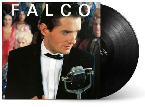 (PRE-ORDER 10/31/25) Falco 3 (VINYL) | Mint (M) Mint (M) - SYNTH-POP *NEW*