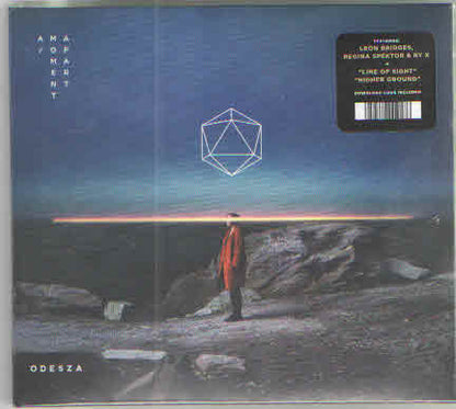 A Moment Apart (CD) | - SYNTH-POP *NEW*