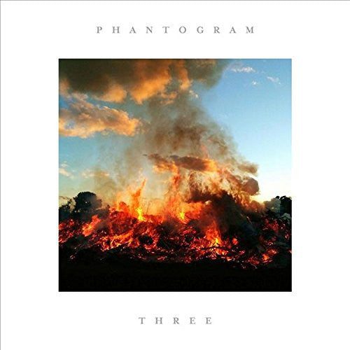 Three (VINYL) | Mint (M) Mint (M) - SYNTH-POP *NEW*