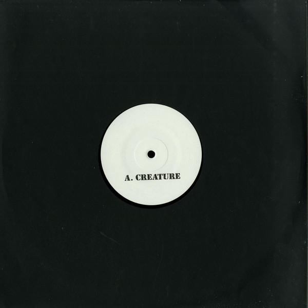 Unknown Artist - (PRESALE 7/25/26) Creature 003 (VINYL 12" Creature CREATURE003 2026) | - SYNTH-POP *NEW*