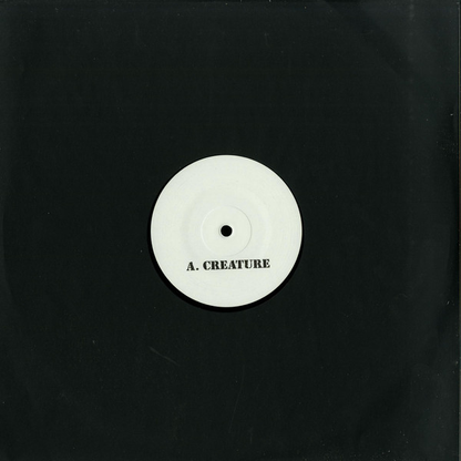 Unknown Artist - (PRESALE 7/25/26) Creature 003 (VINYL 12" Creature CREATURE003 2026) | - SYNTH-POP *NEW*