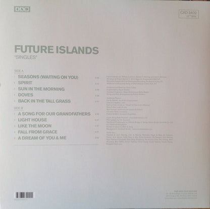 Singles | Mint (M) Mint (M) - SYNTH-POP *SEALED*