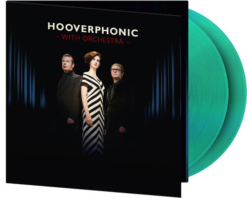 Hooverphonic - With Orchestra (2xVINYL) | - SYNTH-POP *NEW*