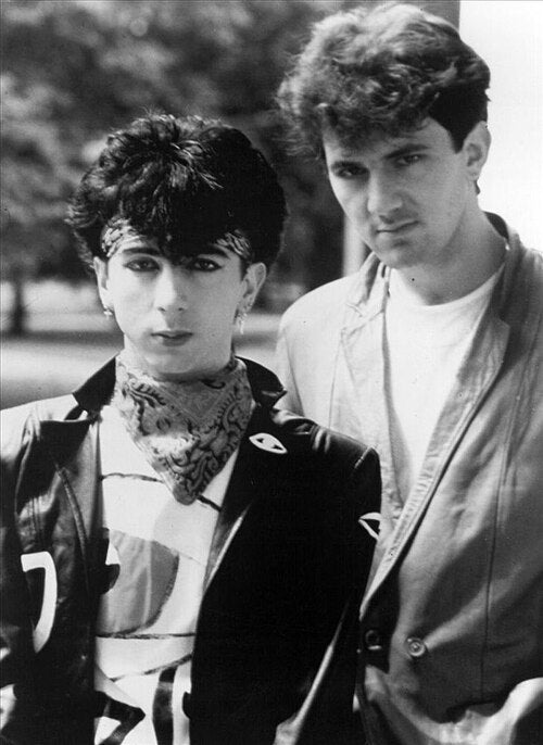Soft Cell - (PRE ORDER 4/24/26) Danceteria (VINYL) | - SYNTH-POP *NEW*