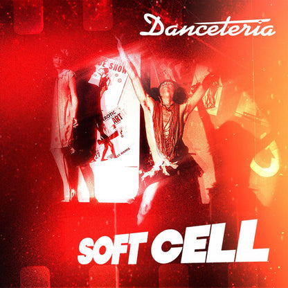 Soft Cell - (PRESALE 9/25/26) Danceteria (CD BIG FROCK BGFK2.2 2026) | Mint (M) Mint (M) - SYNTH-POP *NEW*