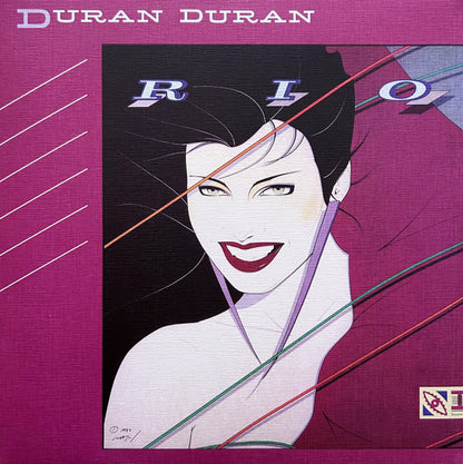 Rio (VINYL) | Mint (M) Mint (M) - SYNTH-POP *SEALED*