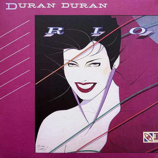 Rio (VINYL) | Mint (M) Mint (M) - SYNTH-POP *SEALED*