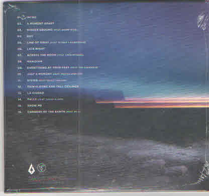 A Moment Apart (CD) | - SYNTH-POP *NEW*