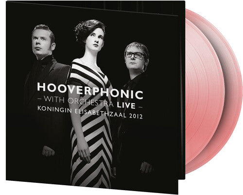 Hooverphonic - With Orchestra Live (2xVINYL) | - SYNTH-POP *NEW*