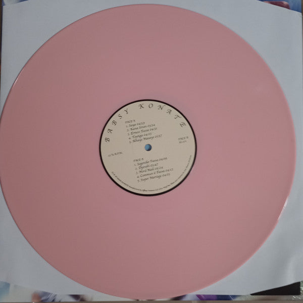 Tounga (VMP VINYL) | Mint (M) Mint (M) - SYNTH-POP *NEW*