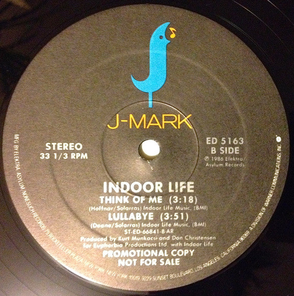 Indoor Life - Sunshine Supermen | Mint (M) Near Mint (NM) - SYNTH-POP *NEW*
