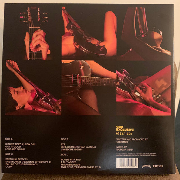 Adult Contemporary (VMP 2xVINYL) | Mint (M) Mint (M) - SYNTH-POP *NEW*