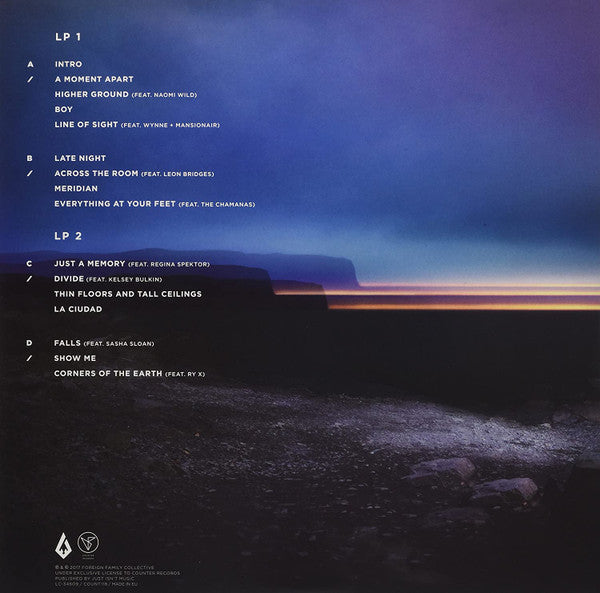 A Moment Apart | Mint (M) Mint (M) - SYNTH-POP *NEW*