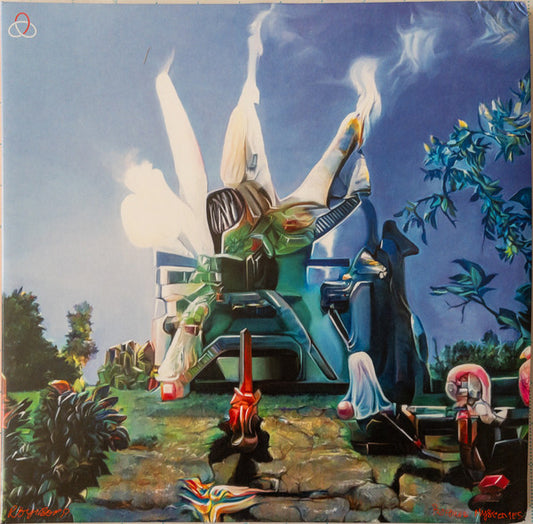 Profound Mysteries (2xVINYL) | Mint (M) Mint (M) - SYNTH-POP *NEW*
