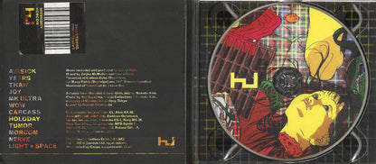 Laurel Halo - Quarantine (CD) | Mint (M) Mint (M) - SYNTH-POP *NEW*