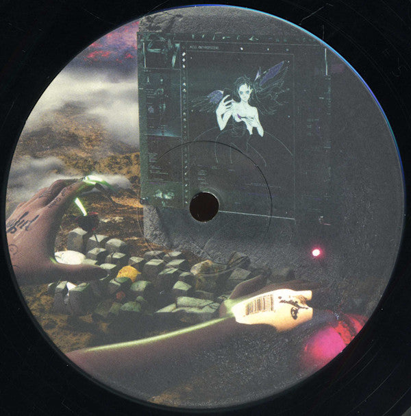 Grimes (4) - Miss Anthropocene | Mint (M) Mint (M) - SYNTH-POP *NEW*