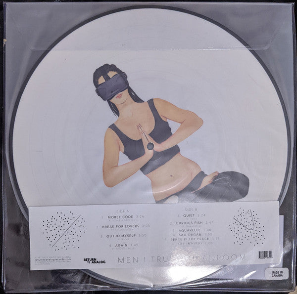 Headroom | Mint (M) Mint (M) - SYNTH-POP *NEW*