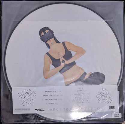 Headroom | Mint (M) Mint (M) - SYNTH-POP *NEW*