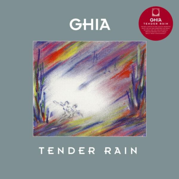 (PRESALE 5/4/26) Tender Rain LP (VINYL) | Mint (M) Mint (M) - SYNTH-POP *NEW*