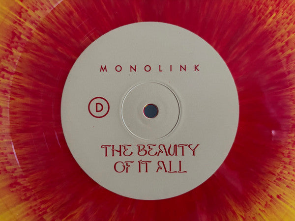 The Beauty Of It All (Orange Splatter Vinyl + Slipmat) | Mint (M) Mint (M) - SYNTH-POP *NEW*