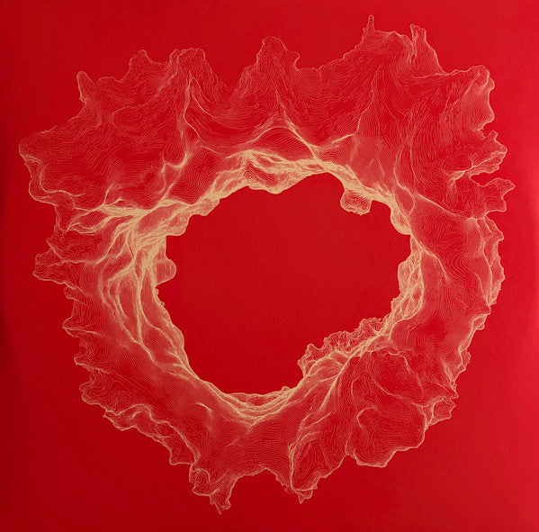 The Beauty Of It All (Orange Splatter Vinyl + Slipmat) | Mint (M) Mint (M) - SYNTH-POP *NEW*