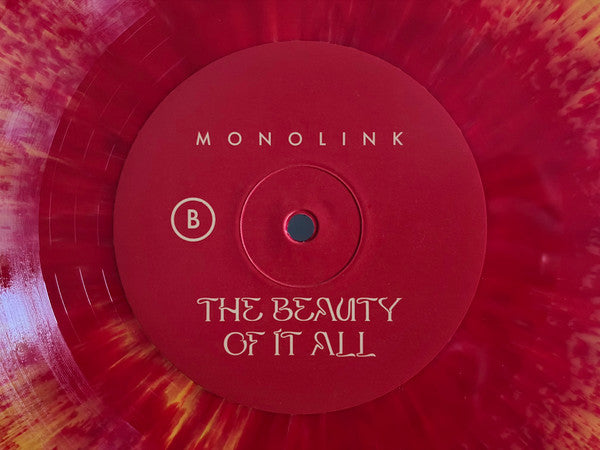 The Beauty Of It All (Orange Splatter Vinyl + Slipmat) | Mint (M) Mint (M) - SYNTH-POP *NEW*
