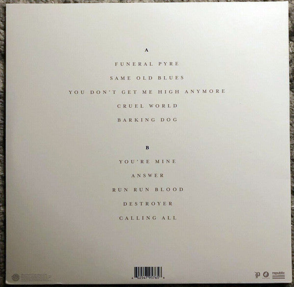 Three (VINYL) | Mint (M) Mint (M) - SYNTH-POP *NEW*