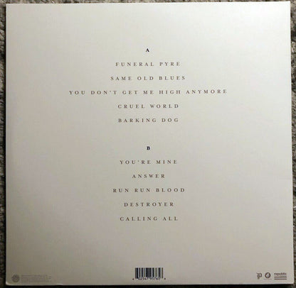 Three (VINYL) | Mint (M) Mint (M) - SYNTH-POP *NEW*