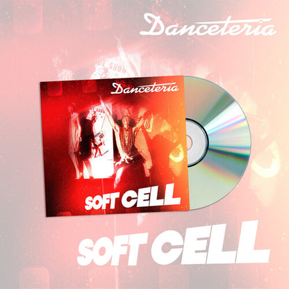 Soft Cell - (PRESALE 9/25/26) Danceteria (CD BIG FROCK BGFK2.2 2026) | Mint (M) Mint (M) - SYNTH-POP *NEW*