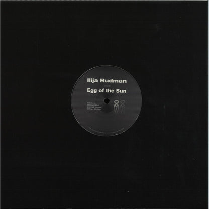 Ilija Rudman - Egg of the Sun (VINYL 12" Sakskøbing) | NEW - SYNTH-POP *NEW*
