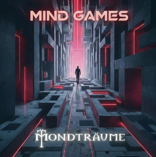(PRESALE 7/10/26) Mind Games (2xCD) | Mint (M) Mint (M) - SYNTH-POP *NEW*