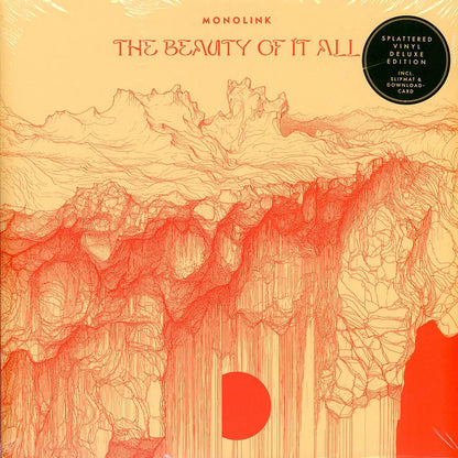 The Beauty Of It All (Orange Splatter Vinyl + Slipmat) | Mint (M) Mint (M) - SYNTH-POP *NEW*