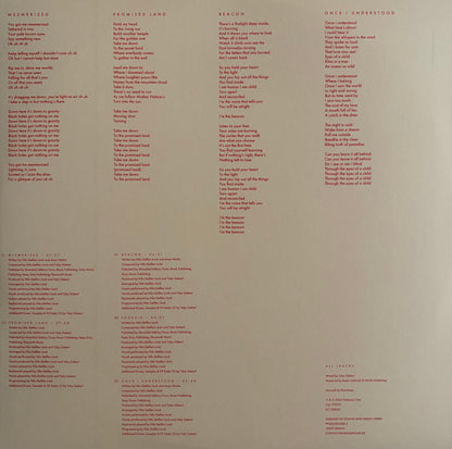 The Beauty Of It All (Orange Splatter Vinyl + Slipmat) | Mint (M) Mint (M) - SYNTH-POP *NEW*