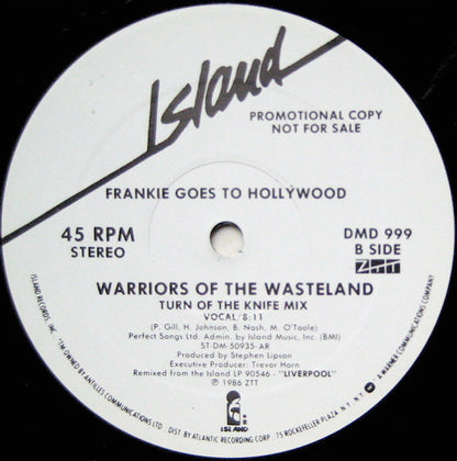 Warriors Of The Wasteland | Mint (M) Near Mint (NM)