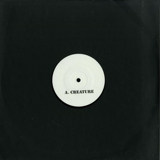Unknown Artist - Creature 003 (VINYL 12" Creature CREATURE003 2026) | - SYNTH-POP *NEW*